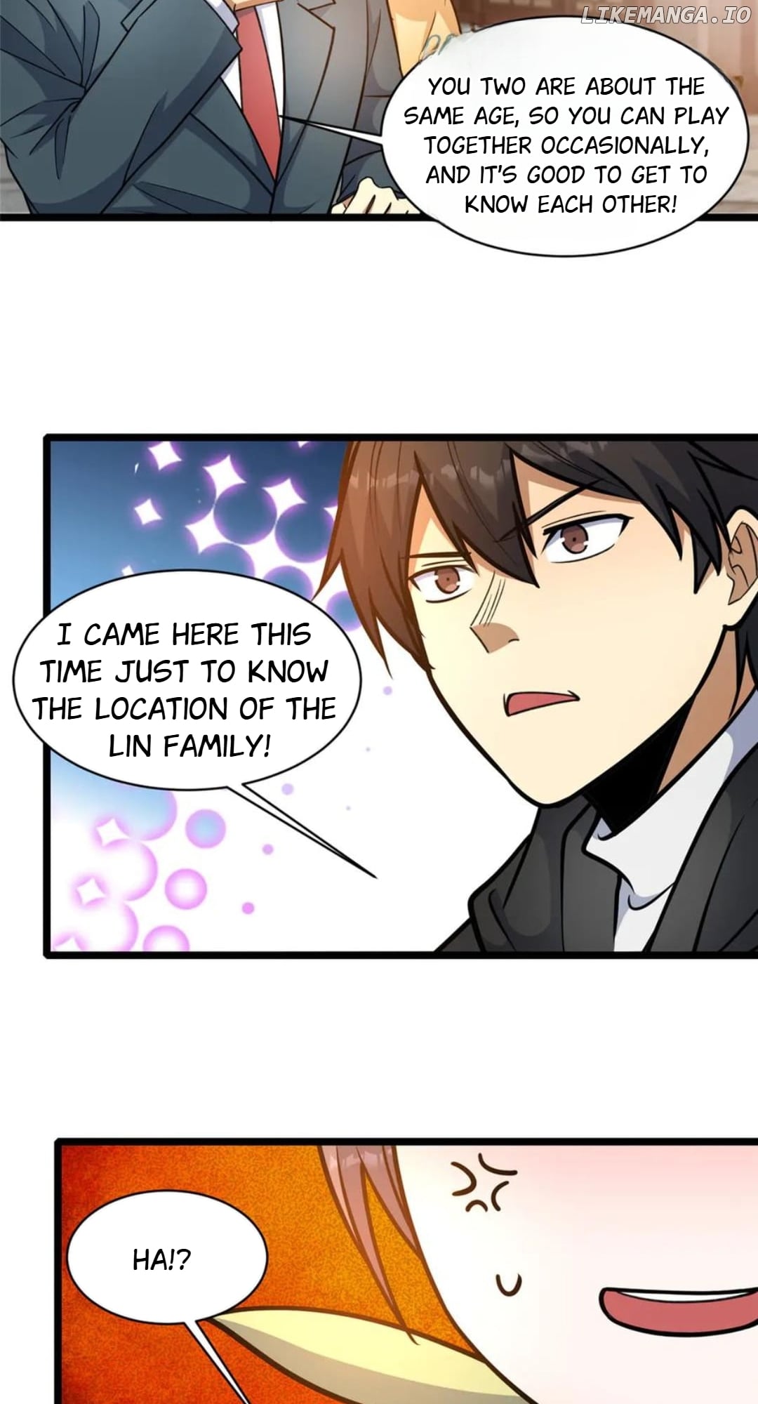 Divine Urban God Chapter 242 - page 30